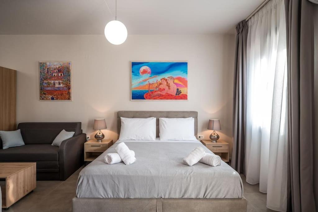 Archanes Luxury Apartment Buitenkant foto