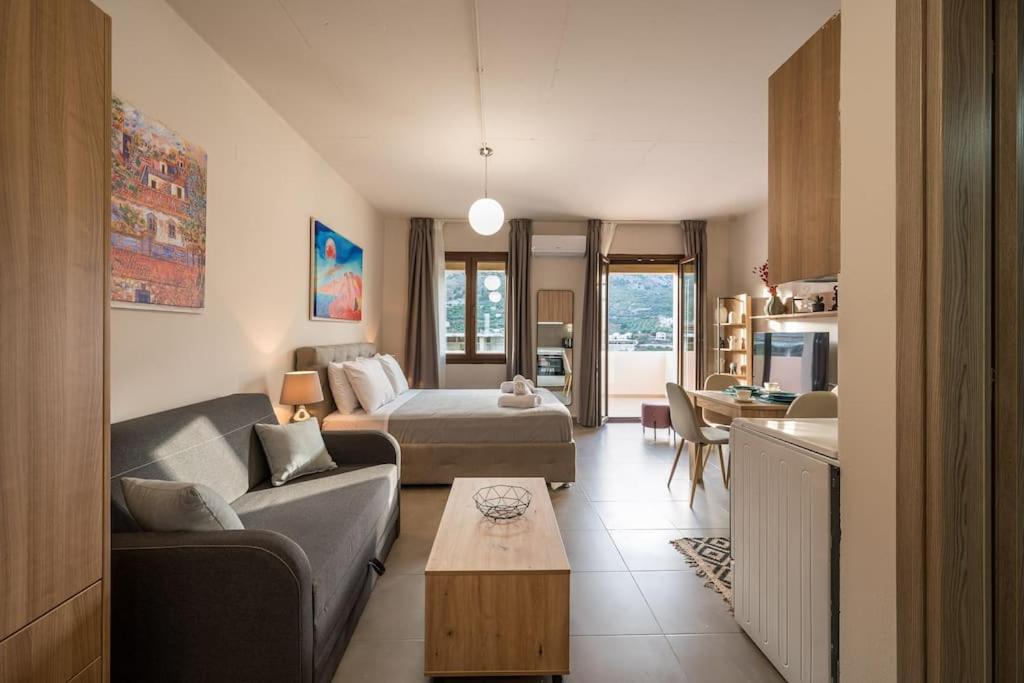Archanes Luxury Apartment Buitenkant foto
