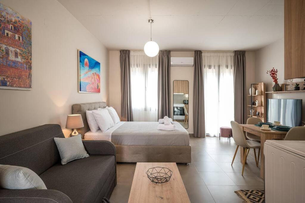 Archanes Luxury Apartment Buitenkant foto