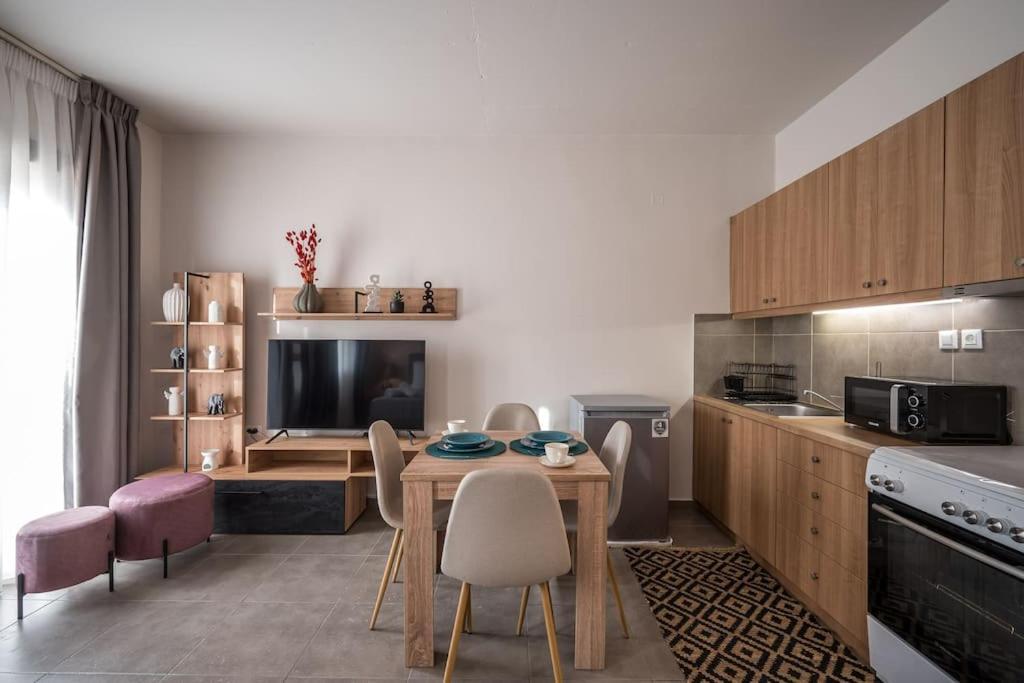 Archanes Luxury Apartment Buitenkant foto