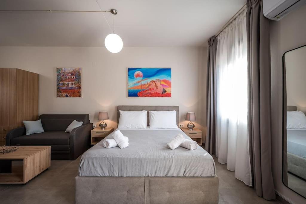 Archanes Luxury Apartment Buitenkant foto