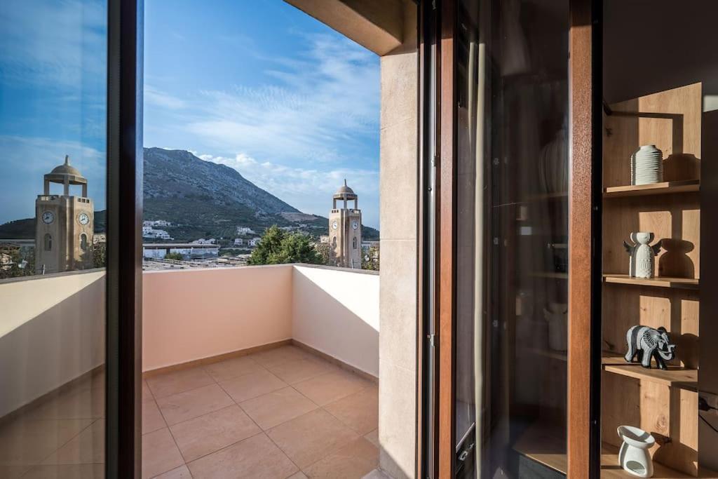 Archanes Luxury Apartment Buitenkant foto