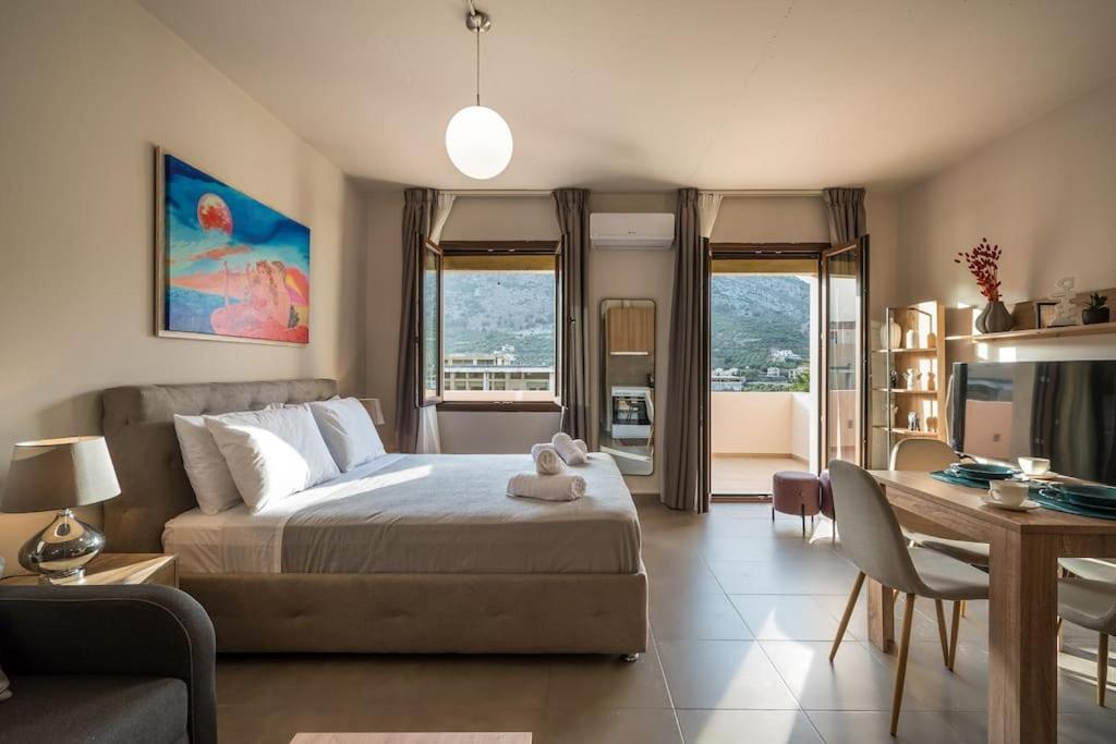 Archanes Luxury Apartment Buitenkant foto