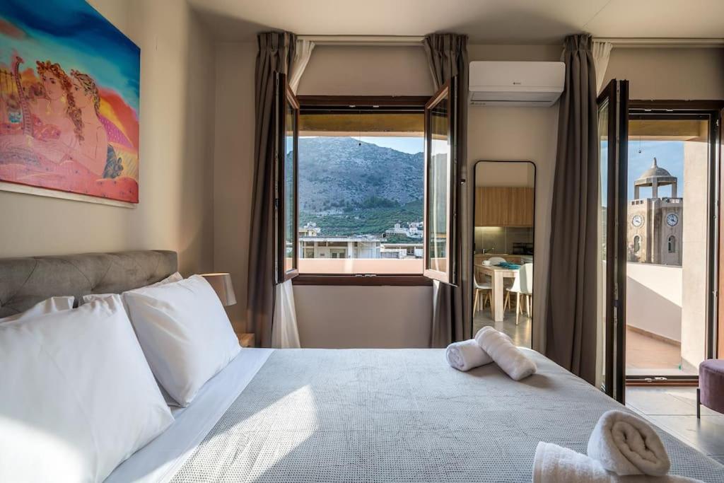 Archanes Luxury Apartment Buitenkant foto