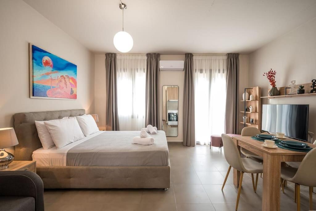 Archanes Luxury Apartment Buitenkant foto