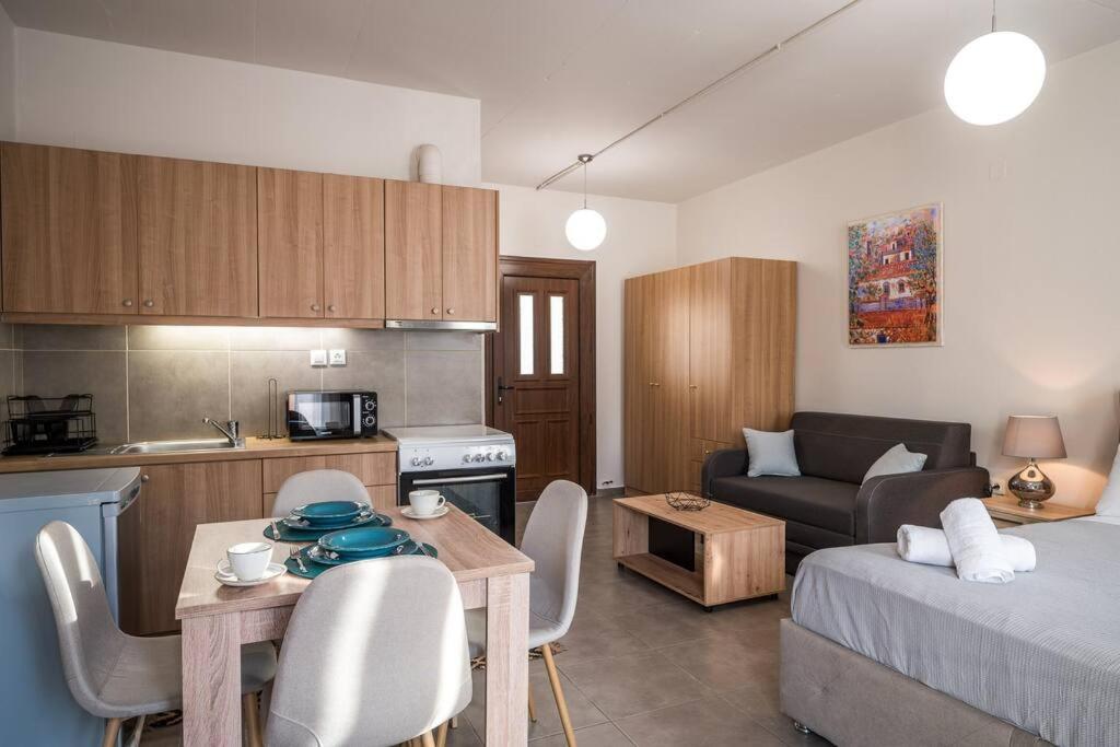 Archanes Luxury Apartment Buitenkant foto