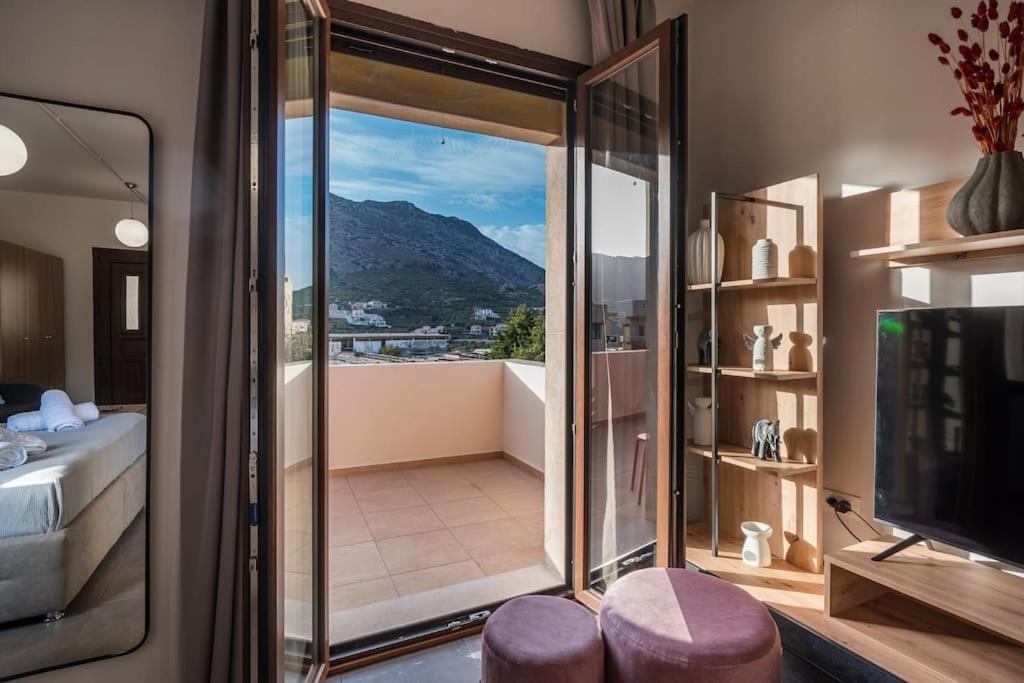 Archanes Luxury Apartment Buitenkant foto