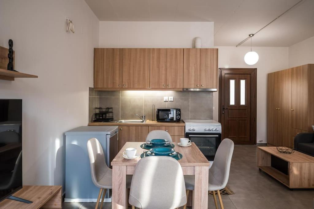 Archanes Luxury Apartment Buitenkant foto
